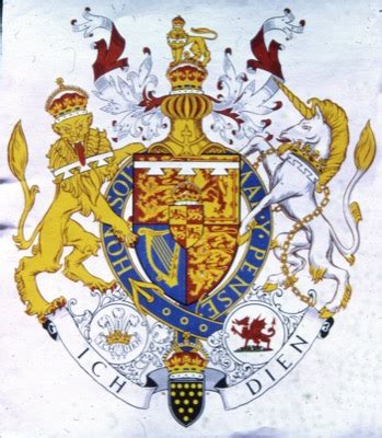 Charles Prince of Wales | The Heraldry Society