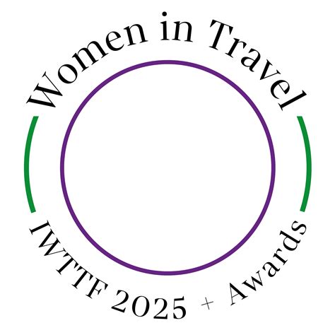 Awards 2025 – The International Women in Travel & Tourism Forum