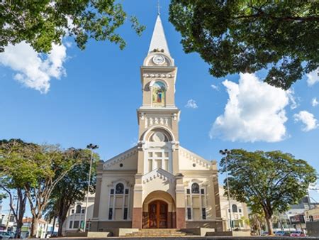 Santa B Rbara Doeste Diocese De Piracicaba