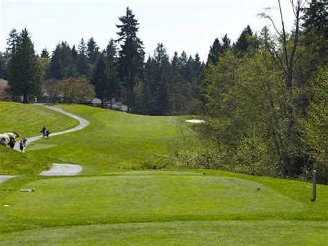 Mill Creek Country Club In Mill Creek Washington Usa Golf Advisor