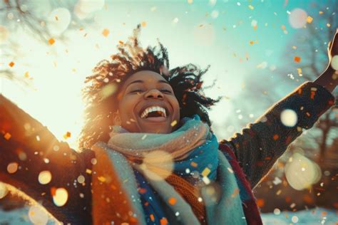 Happy black couple celebrating photography | Free Photo - rawpixel