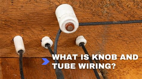 Knob And Tube Removal At Larry Howell Blog