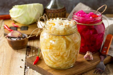 Sauerkraut Selber Machen Rezept Und Anleitung Brigitte De