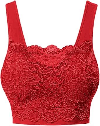 Sport Bh Einfarbig Ohne B Gel Bustier Klassische Bequem Stretch Bra