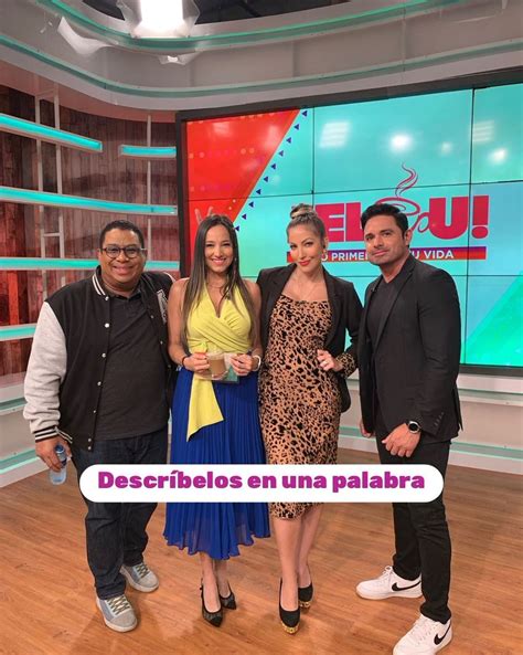 TVN Panamá on Twitter Guapura pura Describe a nuestros