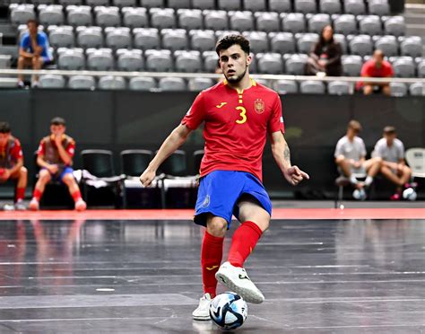Pol Salas, tercera incorporación del Servigroup Peñíscola FS 2024/25