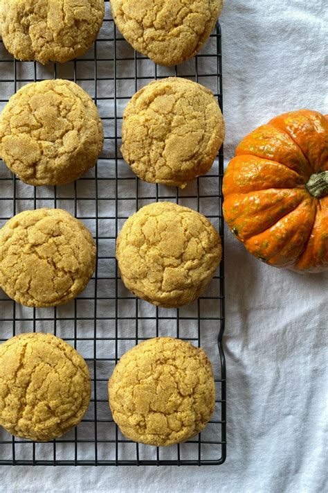 Pumpkin Snickerdoodles - Recipe Girl