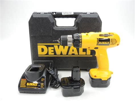 Dewalt Drill/Driver Set | Property Room