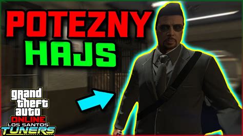 Gruby Hajs Na Premi Gta Online Napady Z Warsztatu Z Randomami Youtube