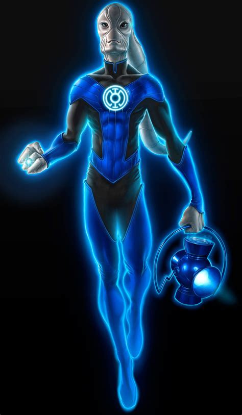 Blue Lantern Corps Members Wallpapers - Wallpaper Cave