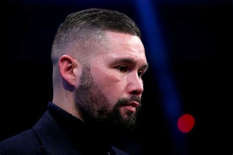 Boxing News: Tony Bellew works to stop knife crime