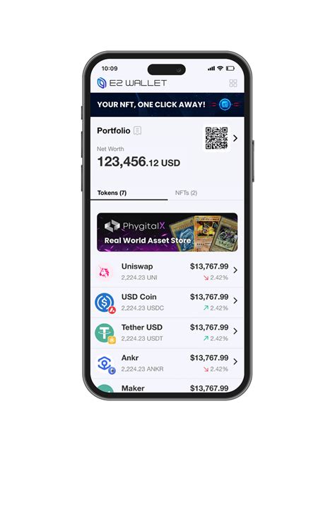 EZ Wallet Keyless Crypto Wallet