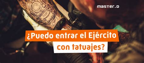 Normativa Tatuajes Ejército