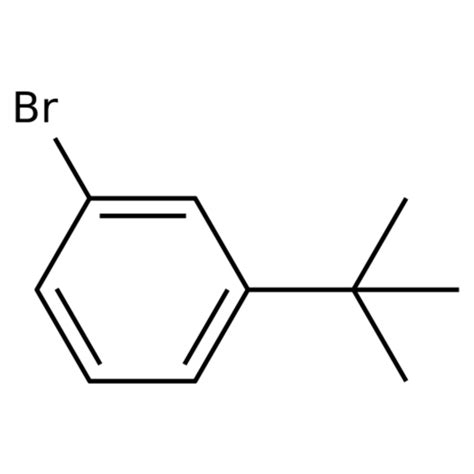 Synthonix Inc 3972 64 3 1 Bromo 3 Tert Butyl Benzene