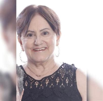 Falece A Professora Vera Finula Ferreira Beraldo Aos Anos Jornal