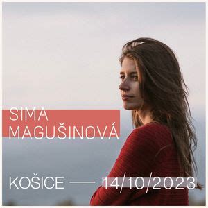 Sima Magu Inov Vstupenky Predpredaj Sk