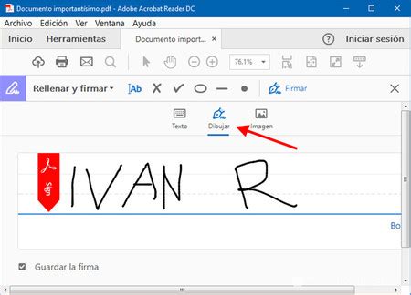 C Mo Firmar Digitalmente Un Documento Pdf