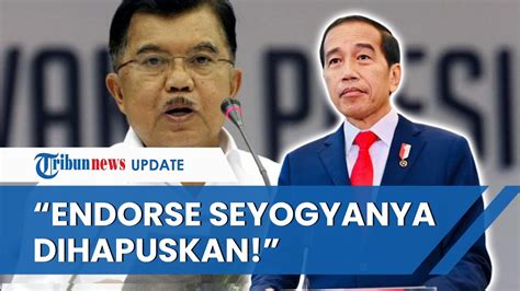 KOMPAK JK Surya Paloh Isyaratkan Ketidaksukaan Sikap Jokowi Kerap