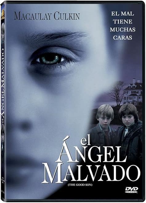 El Ángel Malvado Macaulay Culkin Elijah Wood Wendy Crewson Joseph