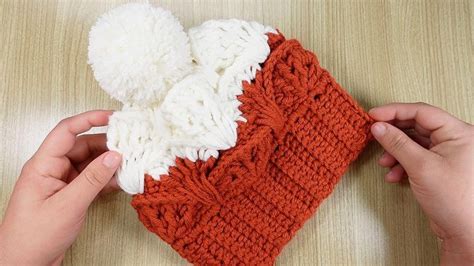 Como Tejer Gorro A Crochet Todas Las Tallas Youtube Gorros