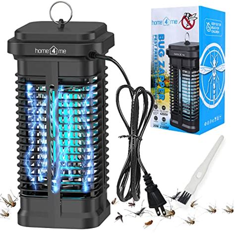 The Best Backyard Bug Zapper Buying Guide 2024