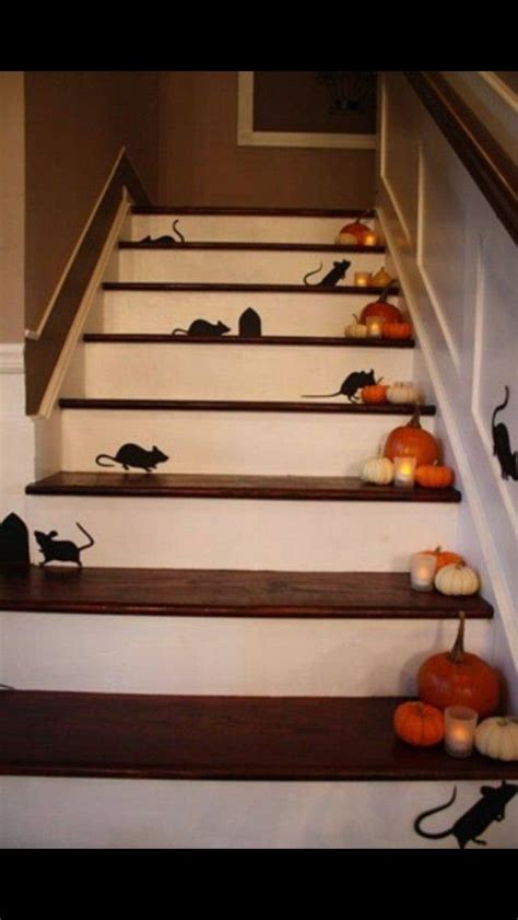 30 Indoor Halloween Decorations Ideas Decoration Love