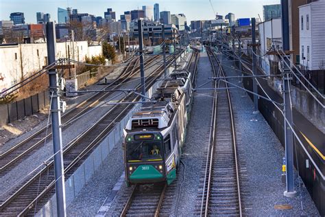 Somerville and Medford mayors discuss Green Line extension, T's largest