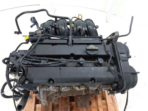 MOTOR COMPLETO FORD ECOSPORT 1 6 2013 Ford