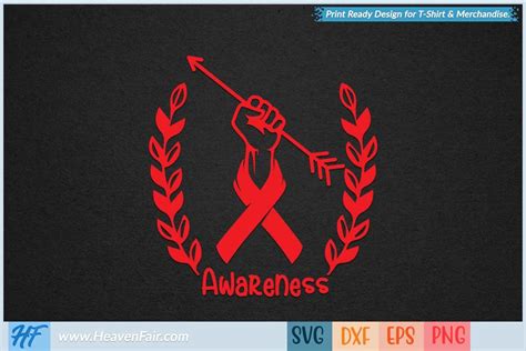 awareness graphic  heavenfair creative fabrica