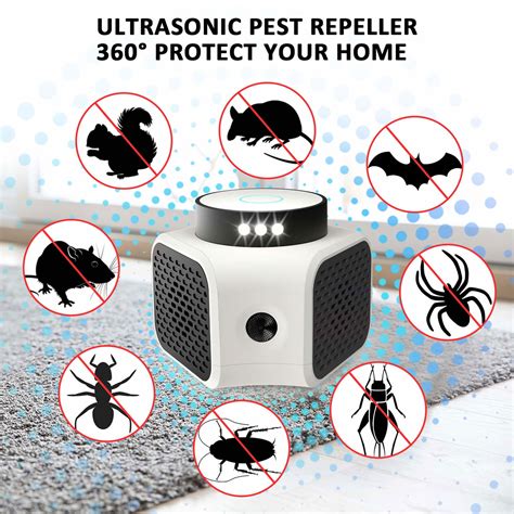 Do Ultrasonic Pest Repellers Work On Ants Thanos Home