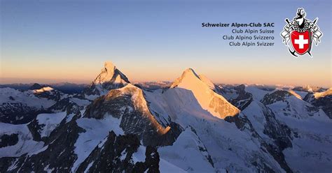 In Drei Tagen Rundherum Um Den Bristen Schweizer Alpen Club SAC