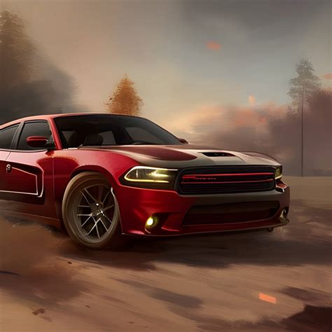 Dodge Charger by markvasicek on DeviantArt