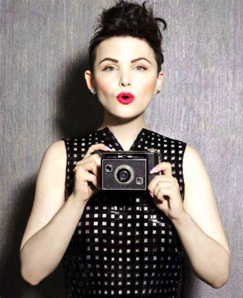 Ginnifer Goodwin Pixie Haircuts Pixie Cut Haircut For