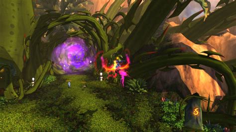 How To Get To The Everbloom Easily In World Of Warcraft Dragonflight