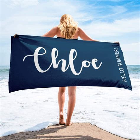 Beach Towels – CustomWarms