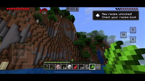 Am Jucat Minecraft Pe Telefon Foarte Greu Youtube