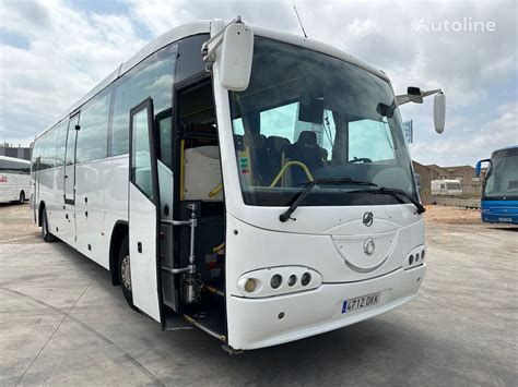 Autocarro Tur Stico Iveco Irizar Intercentuey C A Venda Espanha