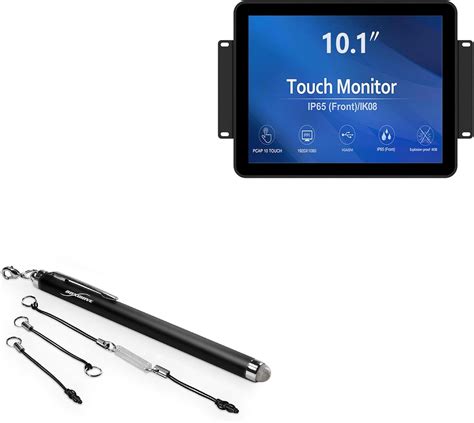 Boxwave Stylus Pen Compatible With Greentouch Open Frame