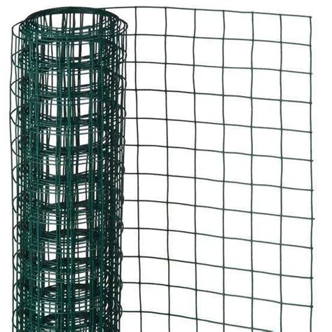 GRILLAGE JARDITOR CLASSIC 1 2M VERT 50X50X2 5 RL 25ML