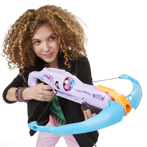 Hasbro Nerf Rebelle B1703eu5 Codebreaker Crossbow Spielzeugblaster