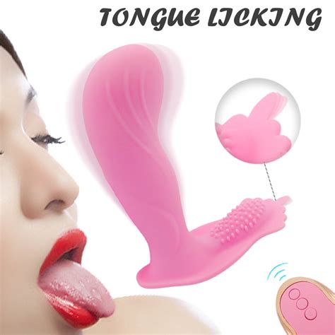 Sex Toys Wearable Panty Vibrator For Women Butterfly Vibrator With