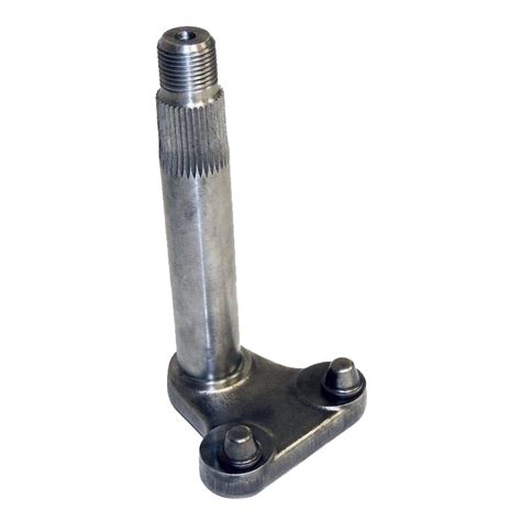 Jeep Willys M A Cj Steering Sector Shaft Crown J