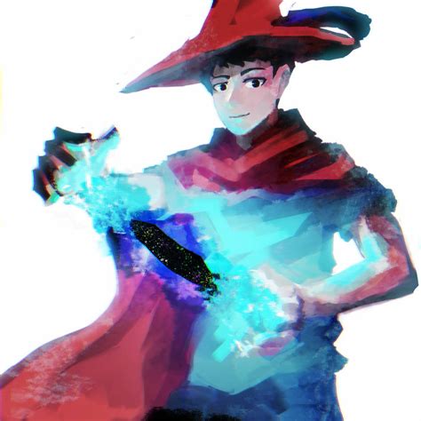 The Space Mage By Starbyte2 On Deviantart