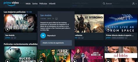 C Mo Instalar Y Ver Amazon Prime Video En Una Smart Tv Y En Cualquier