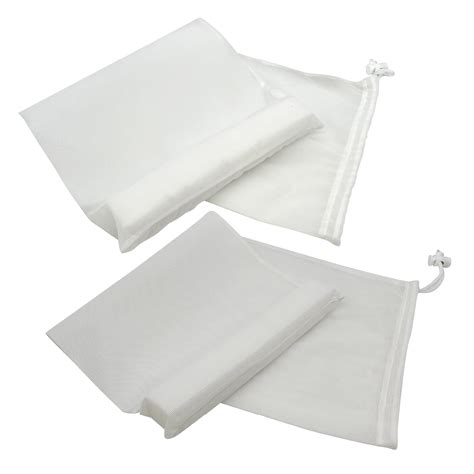 Kokido Pool Vacuum Replacement Filter Bag Set For Pool Vacuum Xtrovac