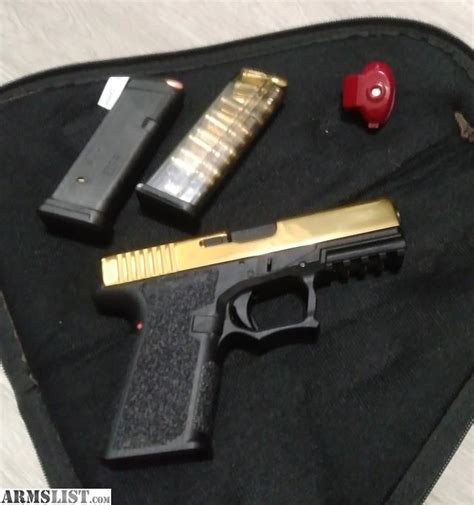 Armslist For Sale Gold Glock19