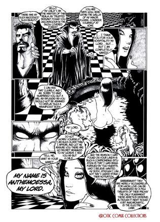 The Pleasure Hunters Luscious Hentai Manga Porn