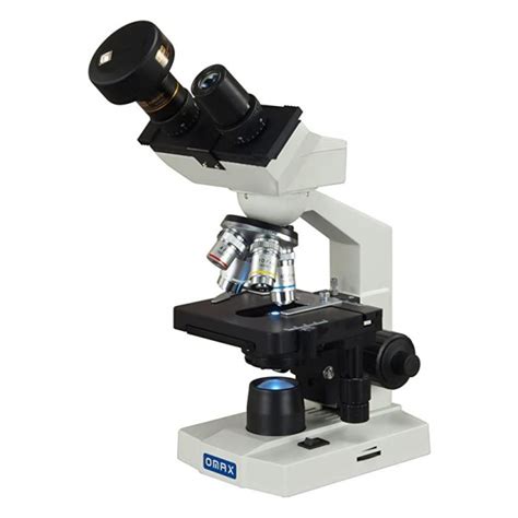 Buy Omax M Ez C U Binocular Compound Microscope With Mp Digital