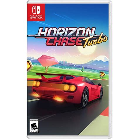 Trade In Horizon Chase Turbo Nintendo Switch Gamestop