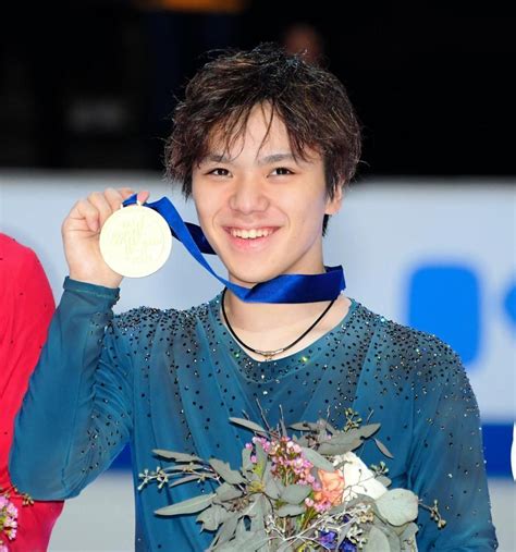 宇野昌磨“羽生超え”フリー世界最高得点で逆転初優勝 シルバーコレクター返上スポーツデイリースポーツ Online